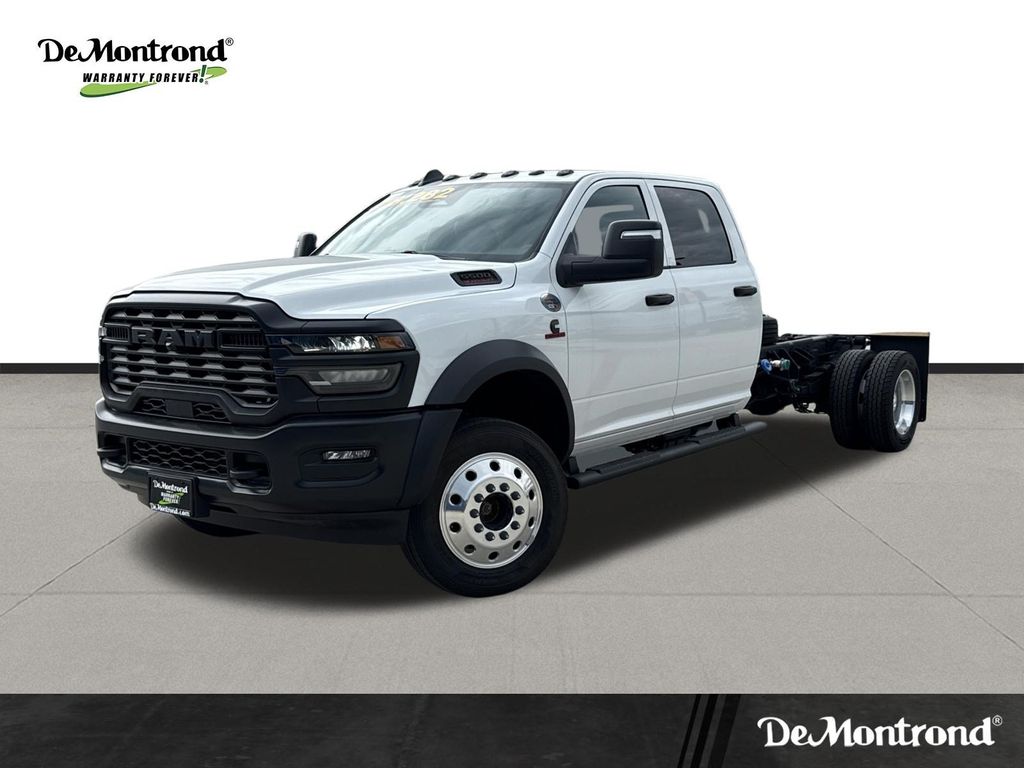 2026 RAM 5500 Chassis Cab