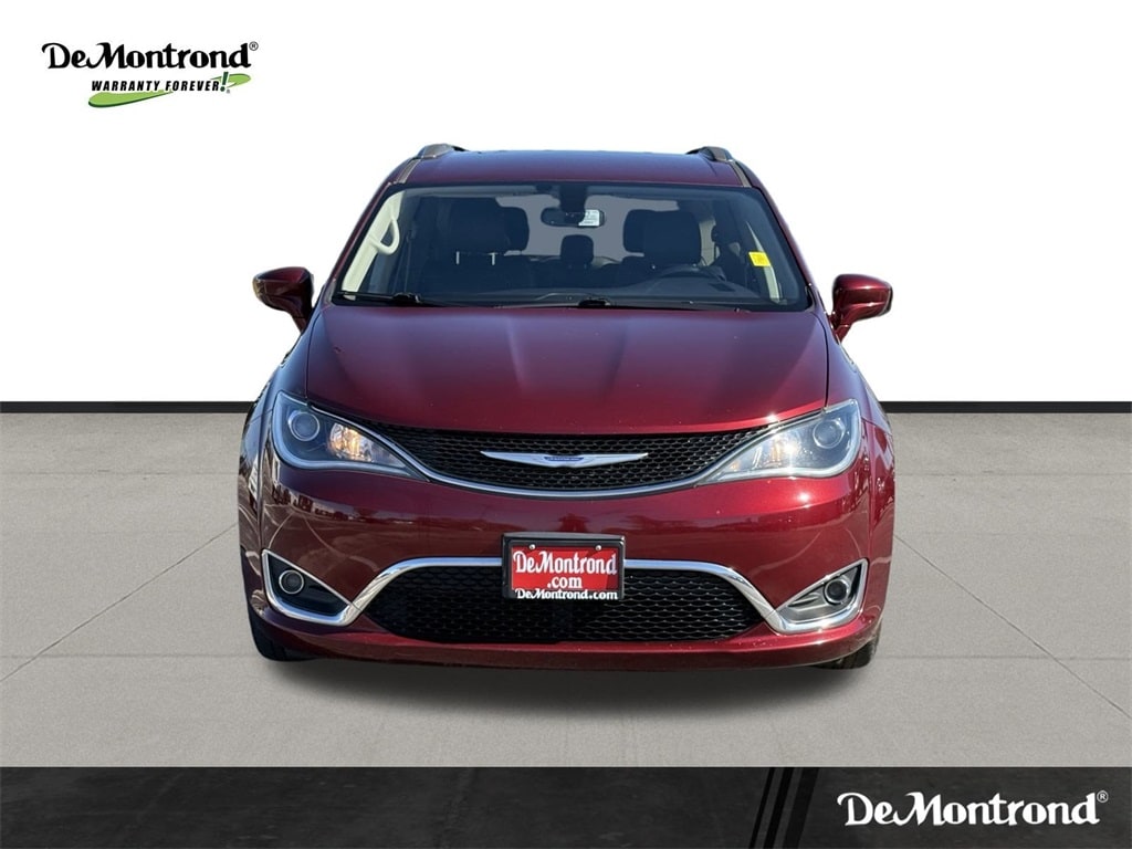 Used 2020 Chrysler Pacifica Touring L Van Passenger Van
