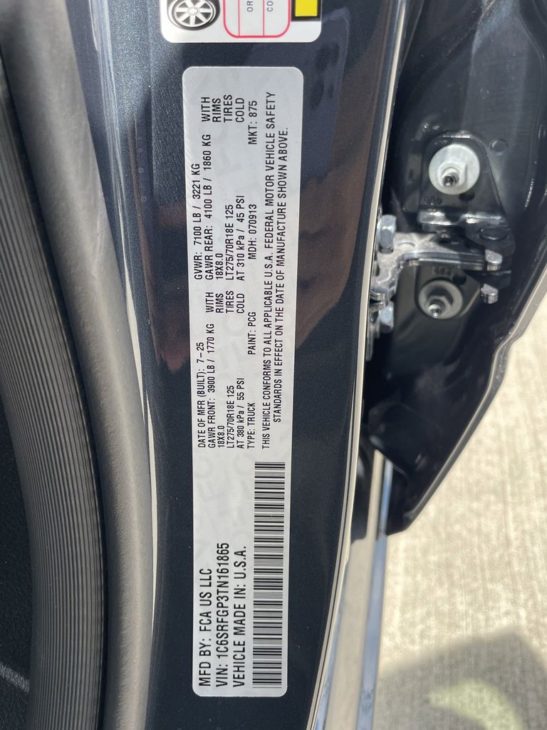2026 RAM 1500 Laramie - Photo 29