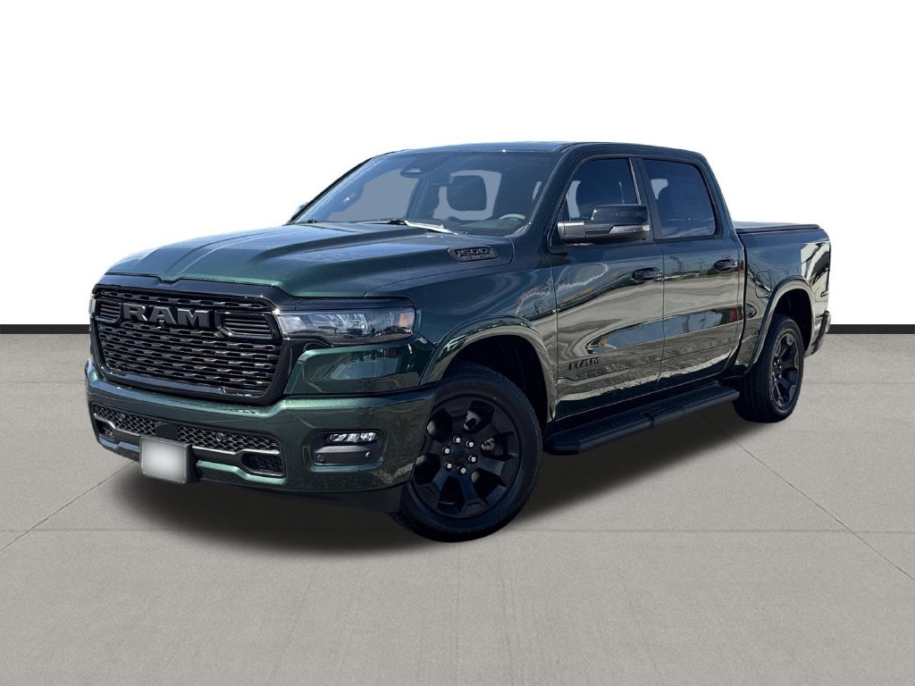 2027 Ram 1500 BIGHORN/LONESTAR CREW 4X4 Pickup