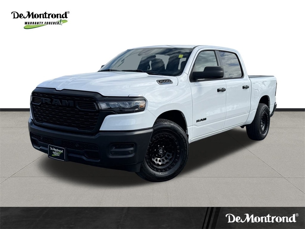2025 RAM Ram 1500 Pickup Tradesman