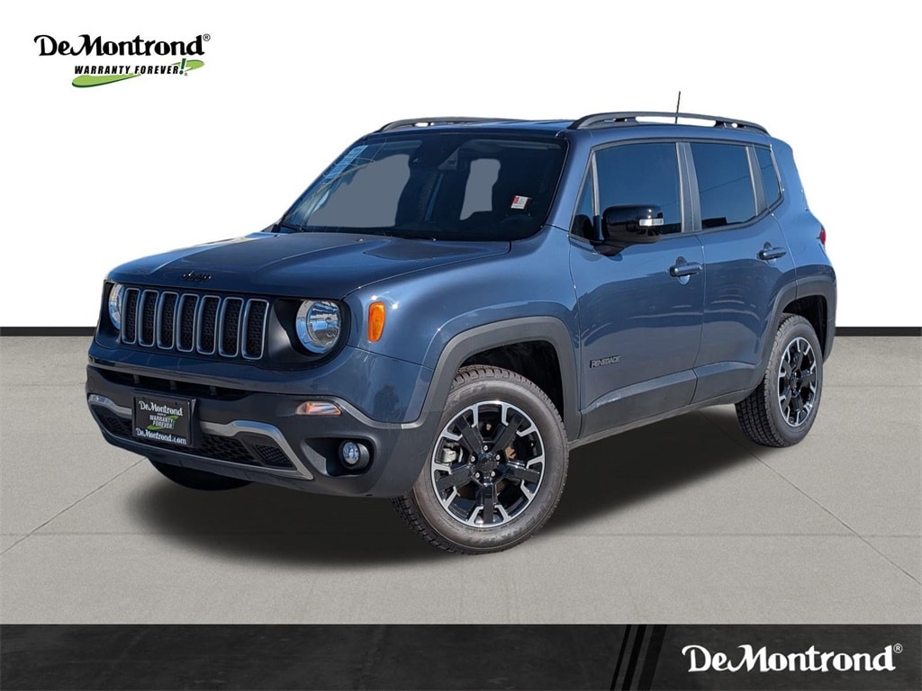 2023 Jeep Renegade Upland's photo