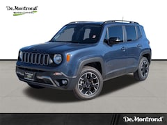Used 2023 Jeep Renegade Latitude SUV for sale in Conroe, TX
