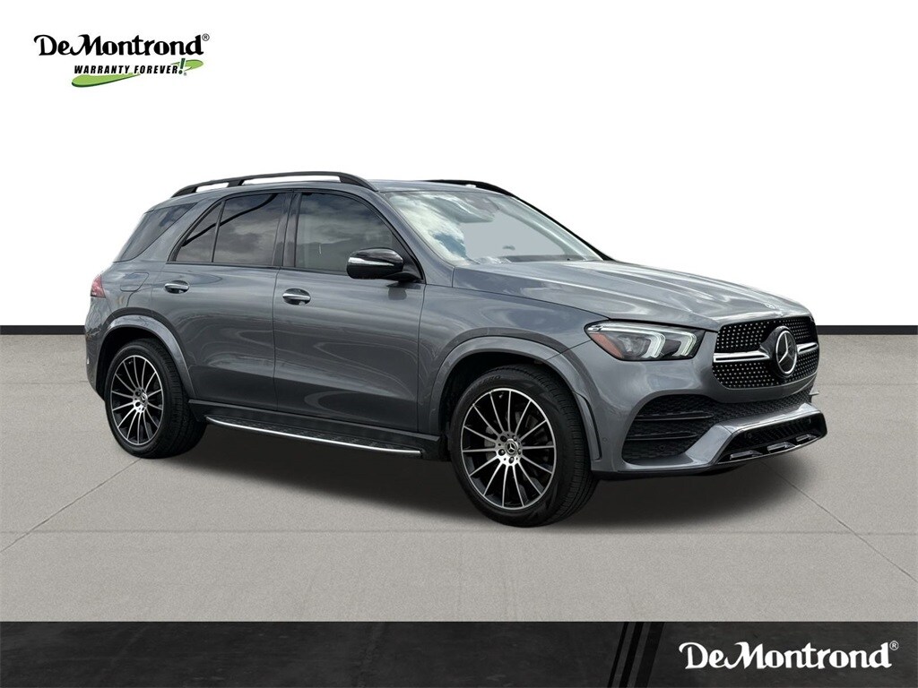 2023 Mercedes Benz GLE 350 photo 3