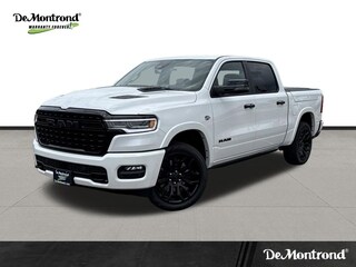 2026 Ram 1500 LIMITED CREW CAB 4X4 5'7 BOX Pickup