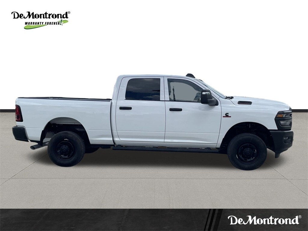 2026 Ram 2500 Tradesman photo 4