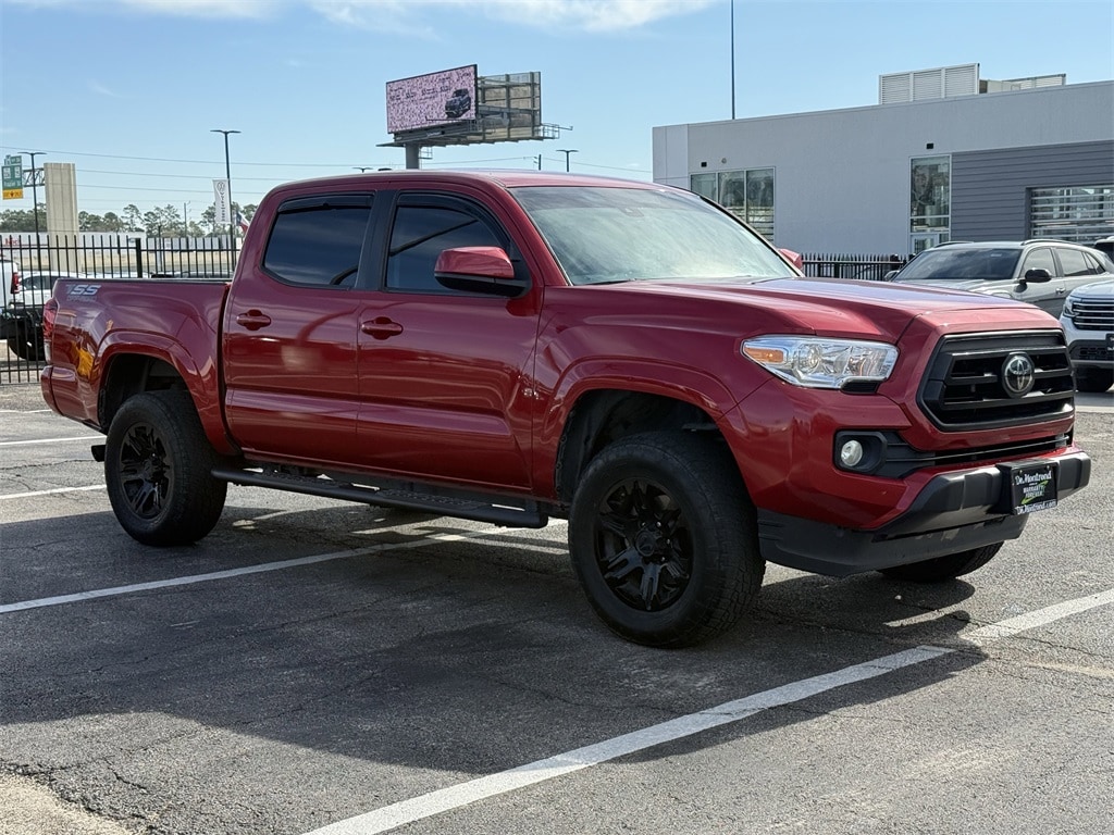 Used 2021 Toyota Tacoma Truck Double Cab