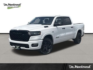2026 Ram 1500 LONE STAR CREW CAB 4X4 5'7 BOX Pickup