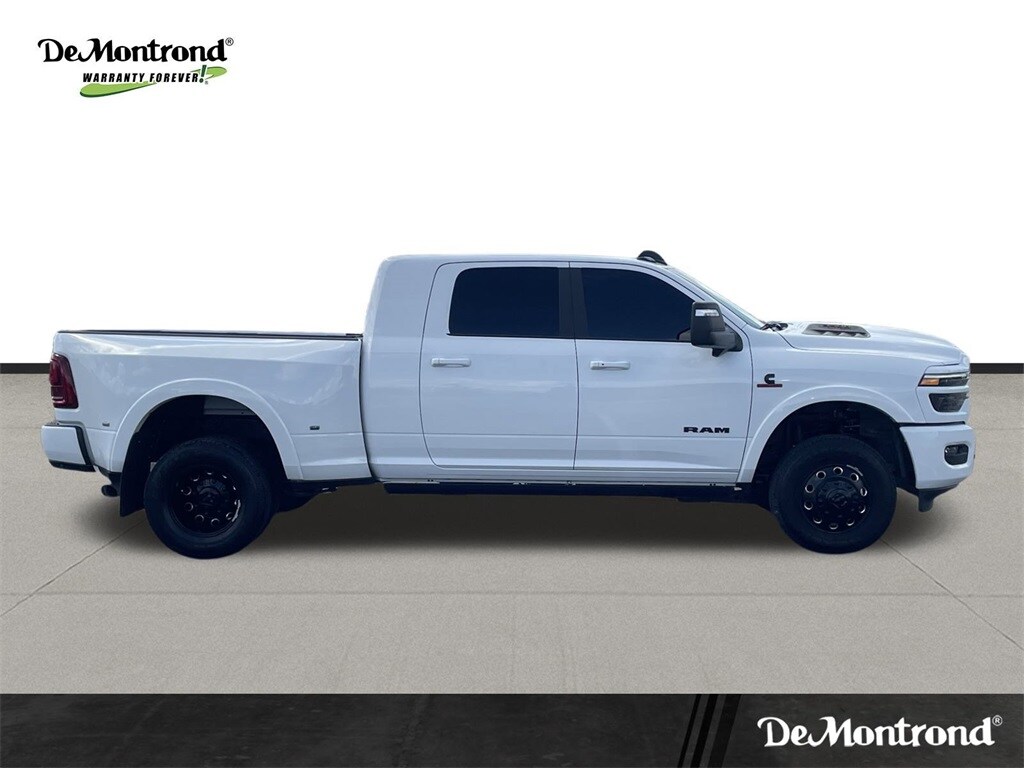 2025 Ram 3500 Limited photo 4