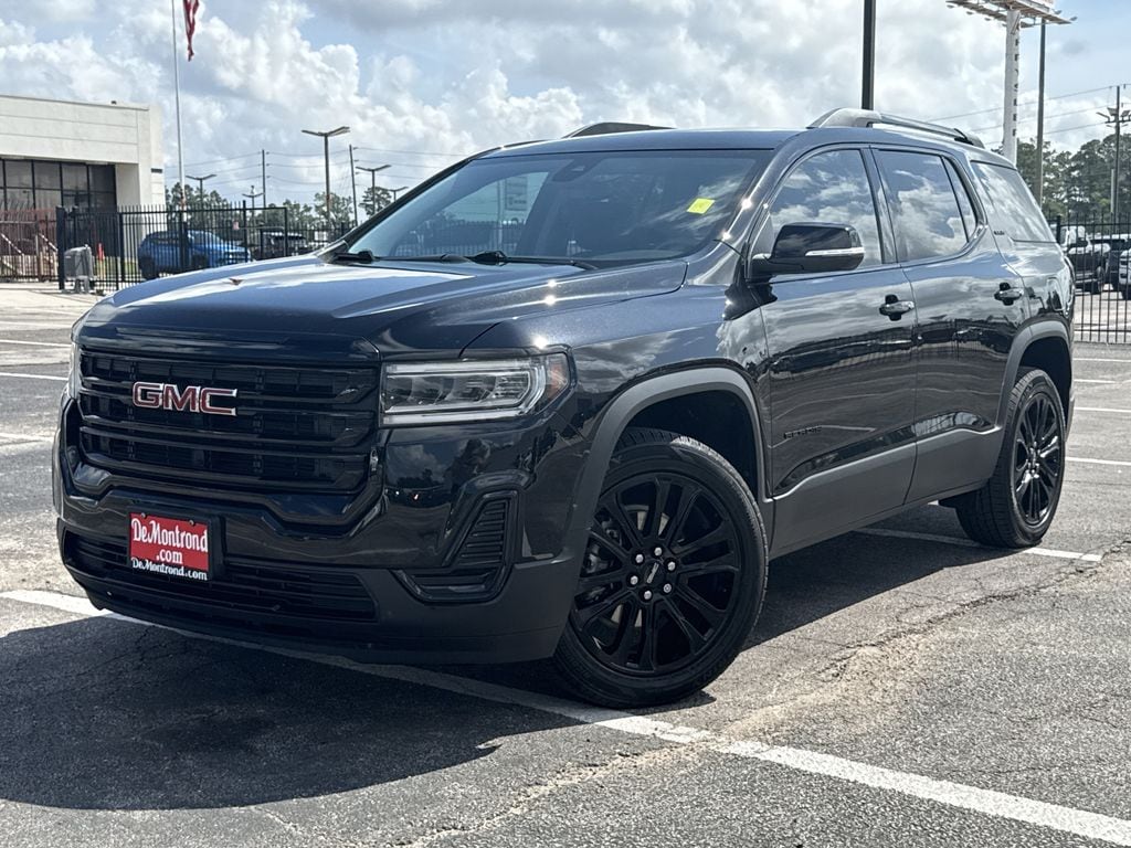 2022 GMC Acadia SLE FWD's photo