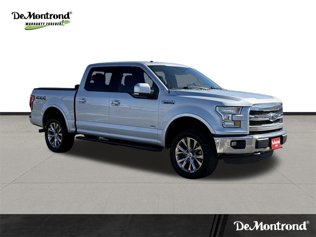 2016 Ford F-150 Lariat photo 3