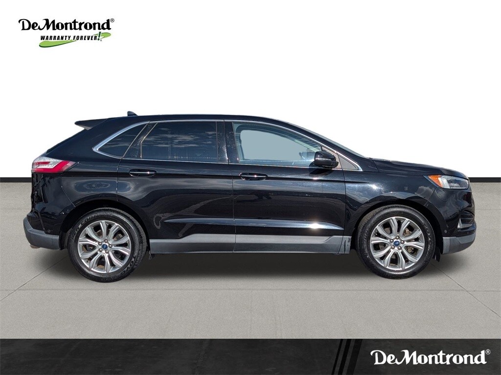 Used 2019 Ford Edge Titanium SUV