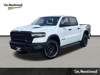 2026 Ram 1500 REBEL CREW CAB 4X4 5'7 BOX Pickup