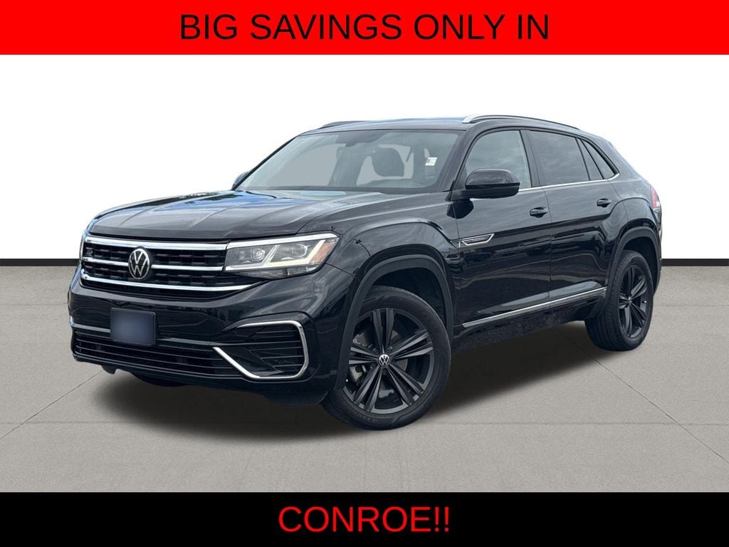 2020 Volkswagen Atlas Cross Sport