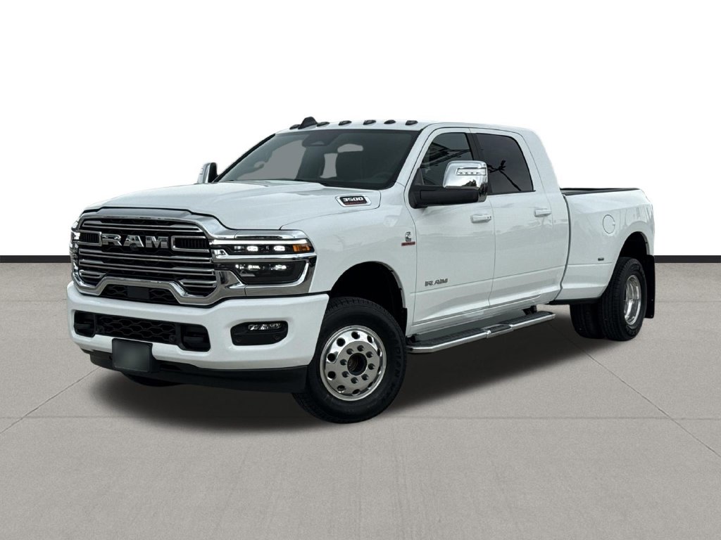 2026 Ram 3500 LARAMIE MEGA CAB 4X4 Pickup
