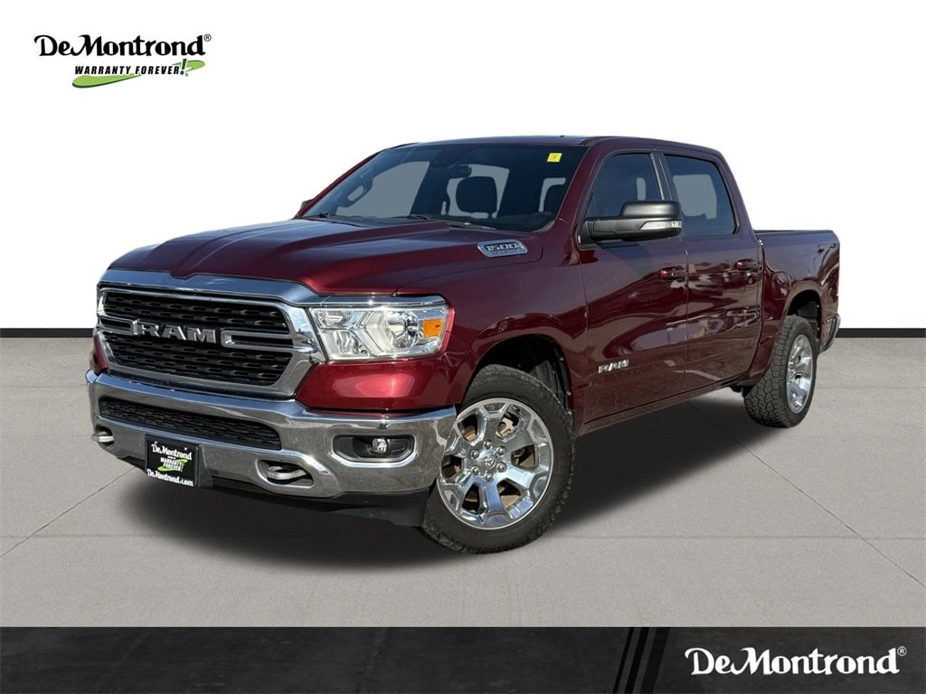 2022 RAM 1500 Big Horn's photo