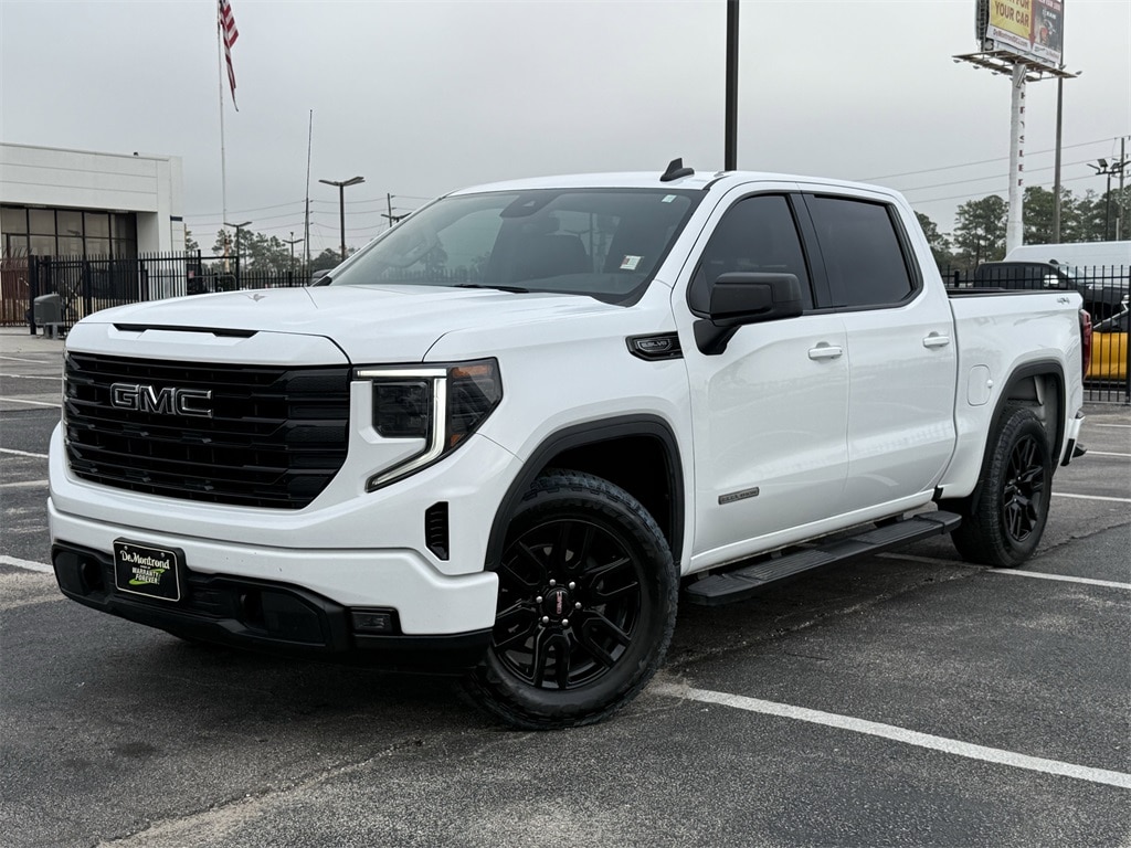 2024 GMC Sierra 1500 Elevation's photo