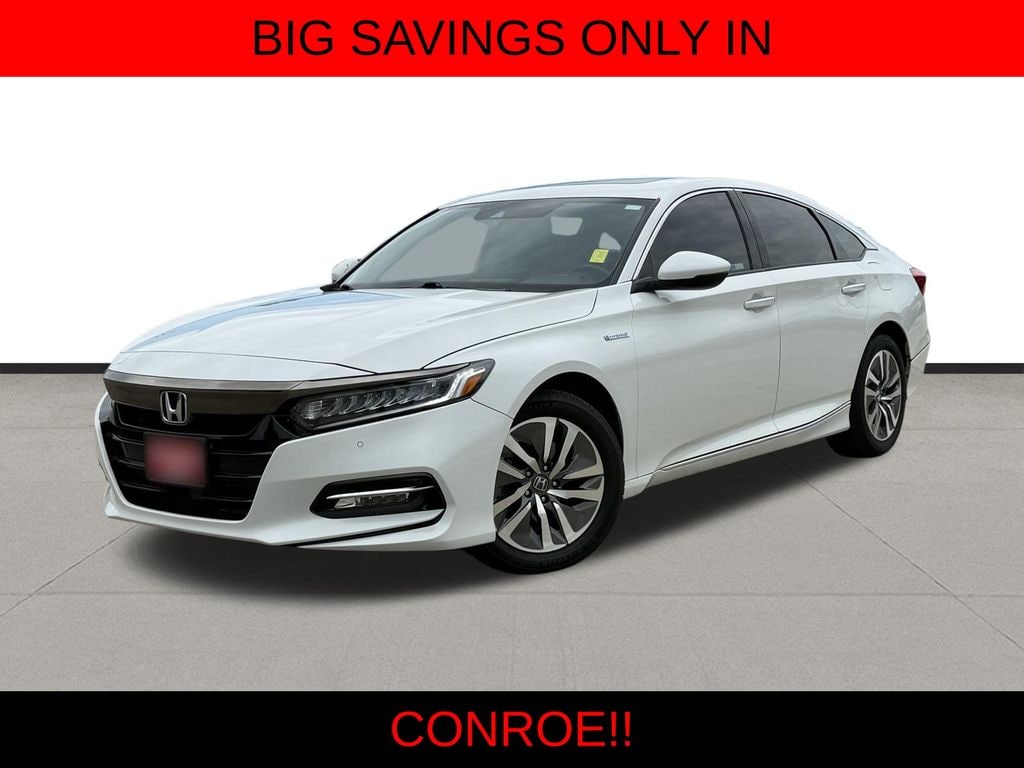 2019 Honda Accord