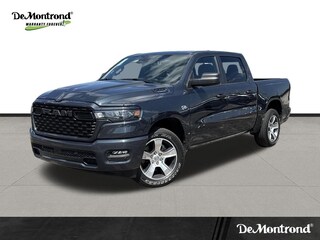 2026 Ram 1500 EXPRESS CREW CAB 4X4 5'7 BOX Pickup