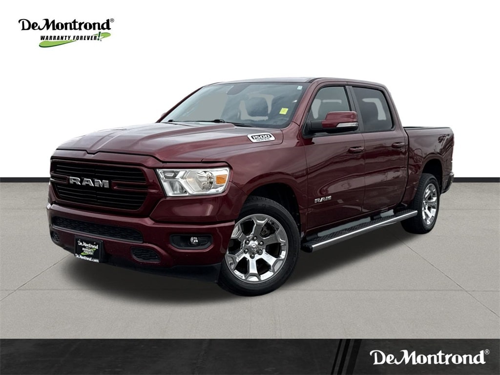 2019 RAM 1500 Big Horn's photo
