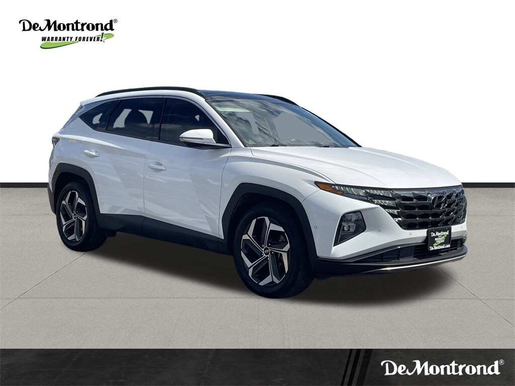 2022 Hyundai Tucson Limited photo 3