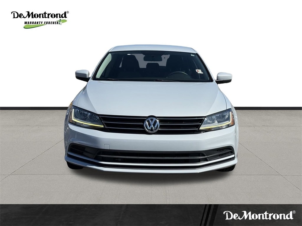 Used 2017 Volkswagen Jetta 1.4T S Sedan
