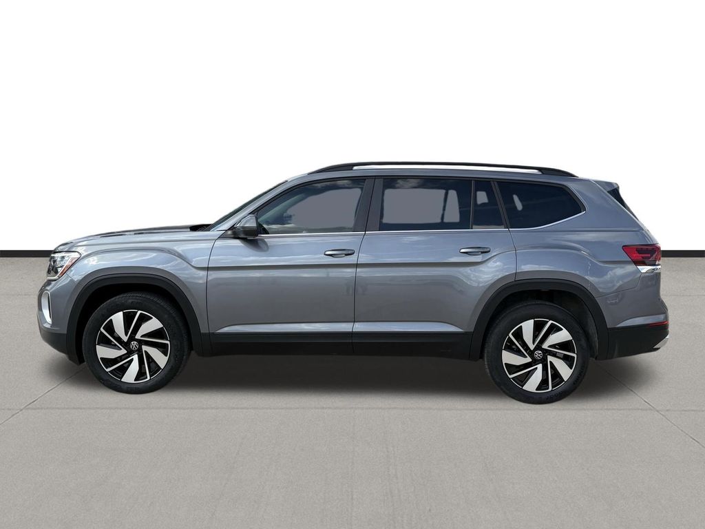 2024 Volkswagen Atlas SE w/Tech - Photo 8