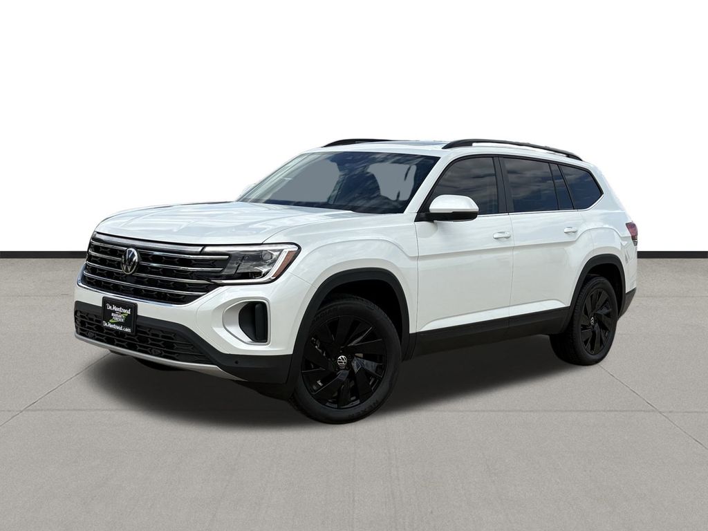 New 2026 Volkswagen Atlas 2.0T SE w/Technology