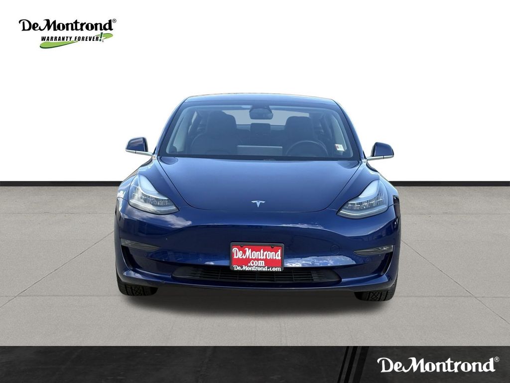 Used 2018 Tesla Model 3 Long Range with VIN 5YJ3E1EA4JF164375 for sale in Conroe, TX