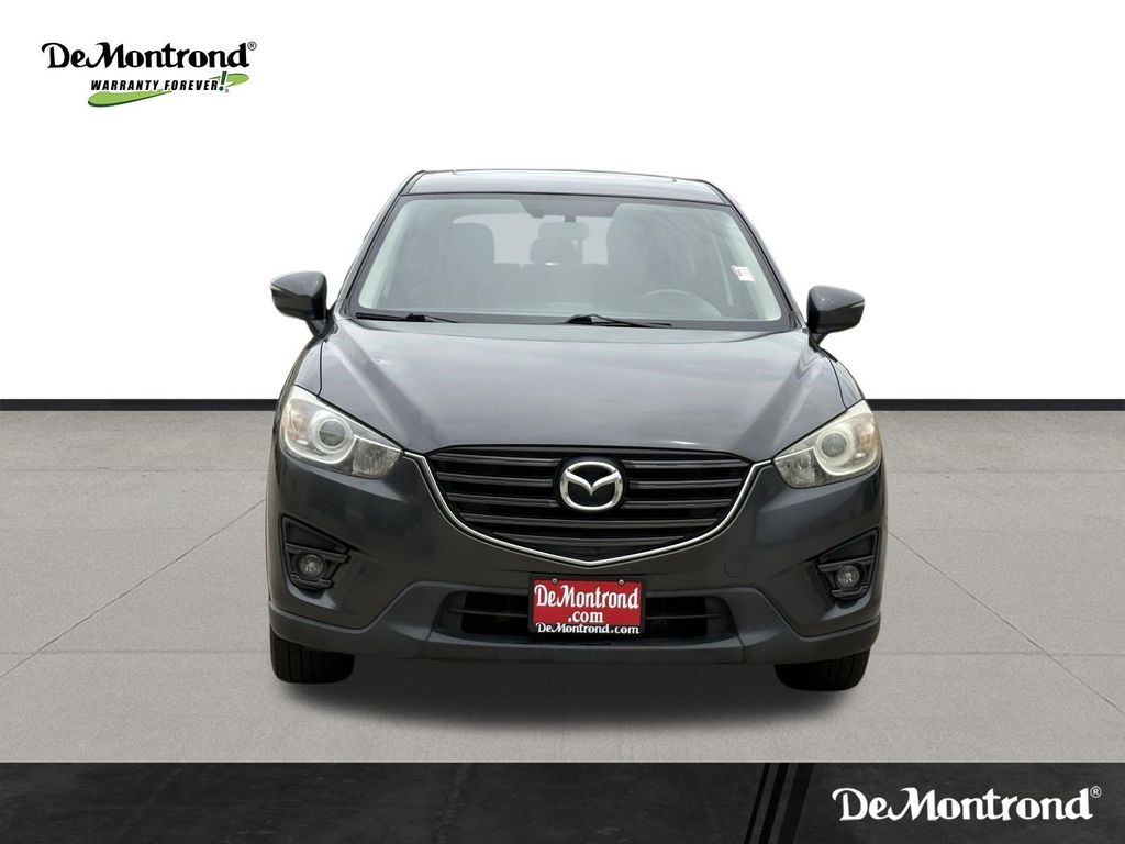 Used 2016 Mazda CX-5 Grand Touring with VIN JM3KE2DYXG0660568 for sale in Conroe, TX