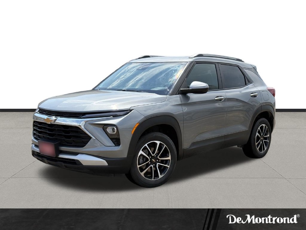 2025 Chevrolet Trailblazer