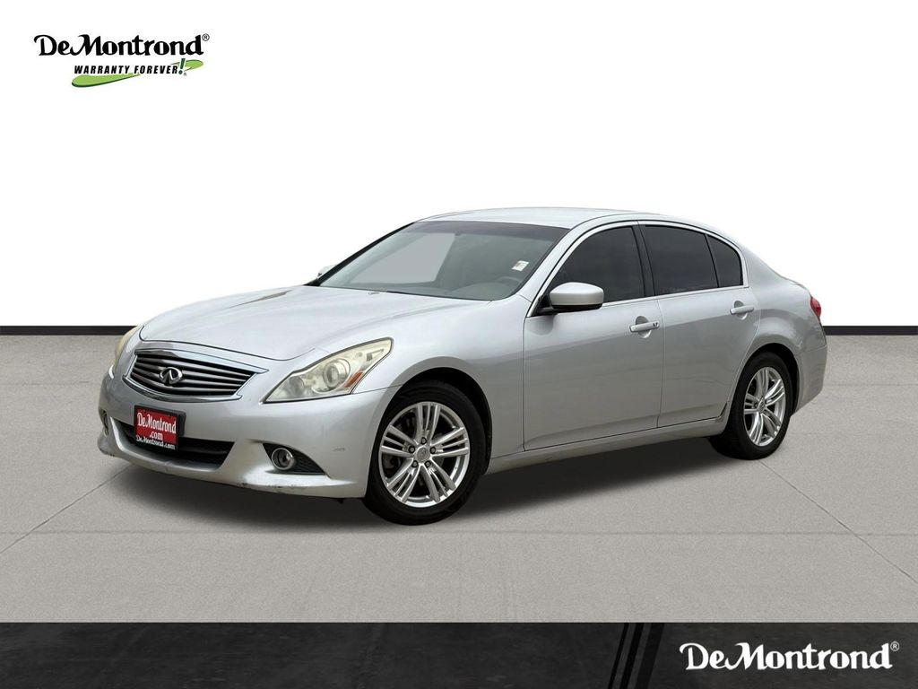 2011 INFINITI G 37 Journey's photo