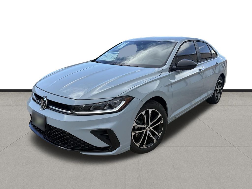 New 2026 Volkswagen Jetta 1.5T Sport