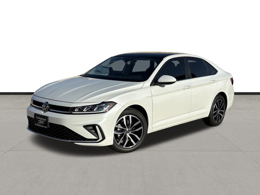 New 2026 Volkswagen Jetta 1.5T SE