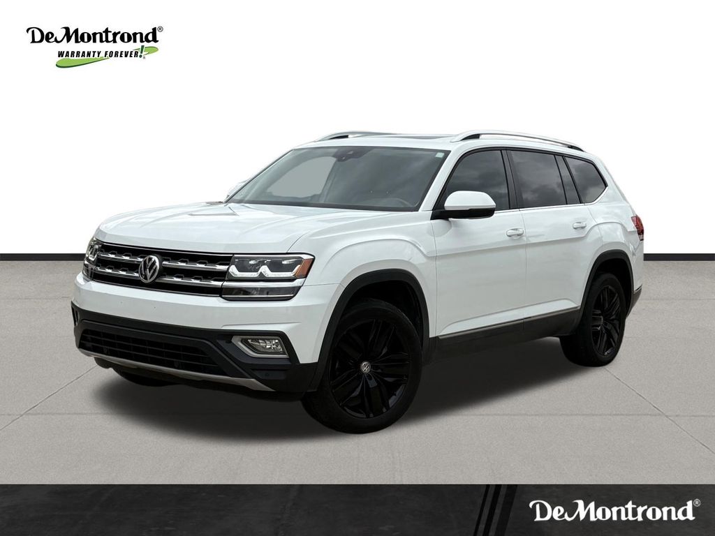 2019 Volkswagen Atlas 3.6L V6 SEL Tiptronic's photo
