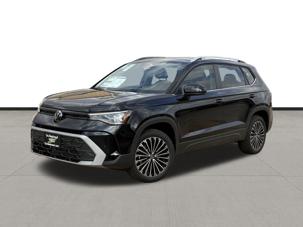 New 2026 Volkswagen Taos 1.5T SE