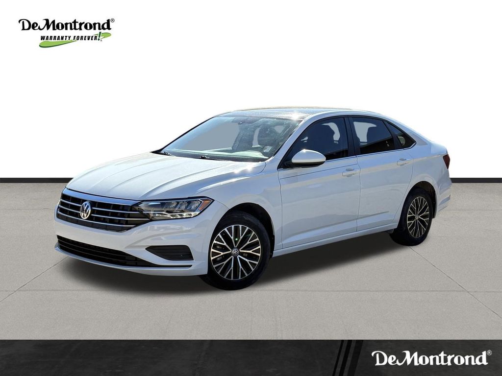 2021 Volkswagen Jetta SE