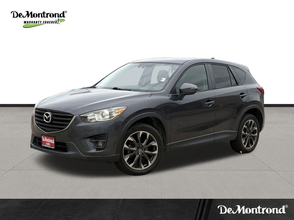 2016 Mazda CX-5 Grand Touring auto's photo
