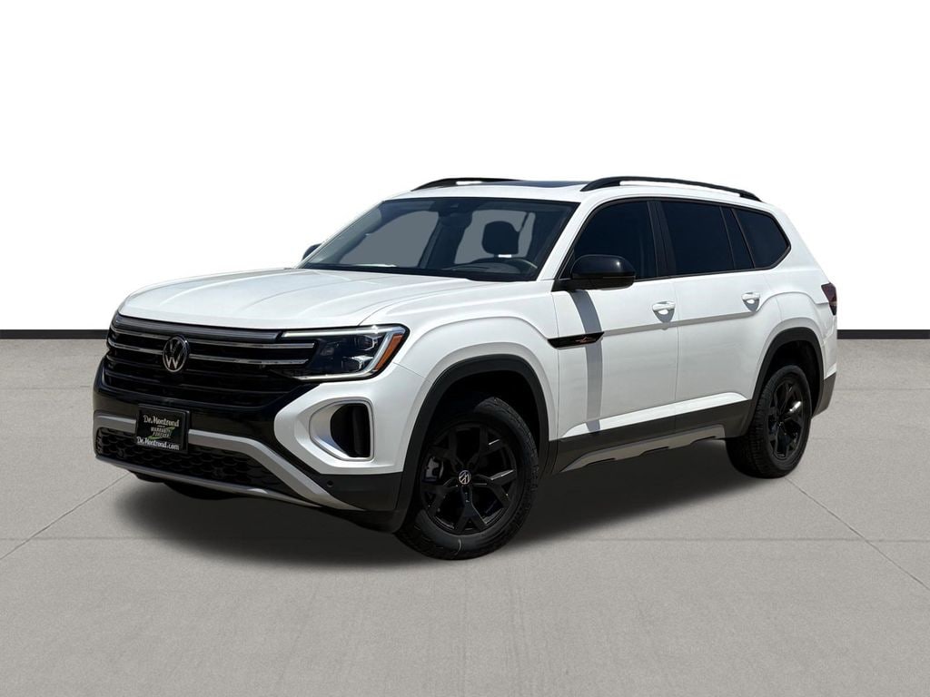 New 2024 Volkswagen Atlas 2.0T Peak Edition SEL