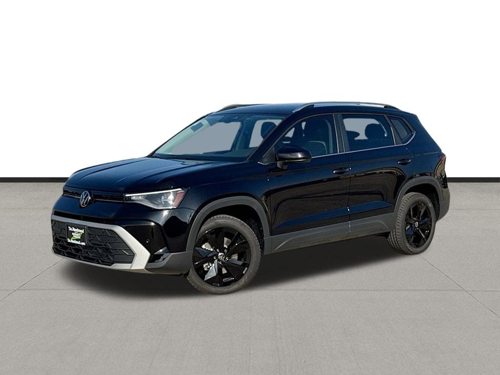 New 2025 Volkswagen Taos 1.5T SE