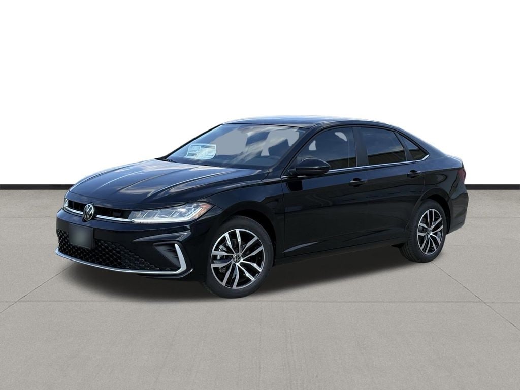 New 2026 Volkswagen Jetta 1.5T SE