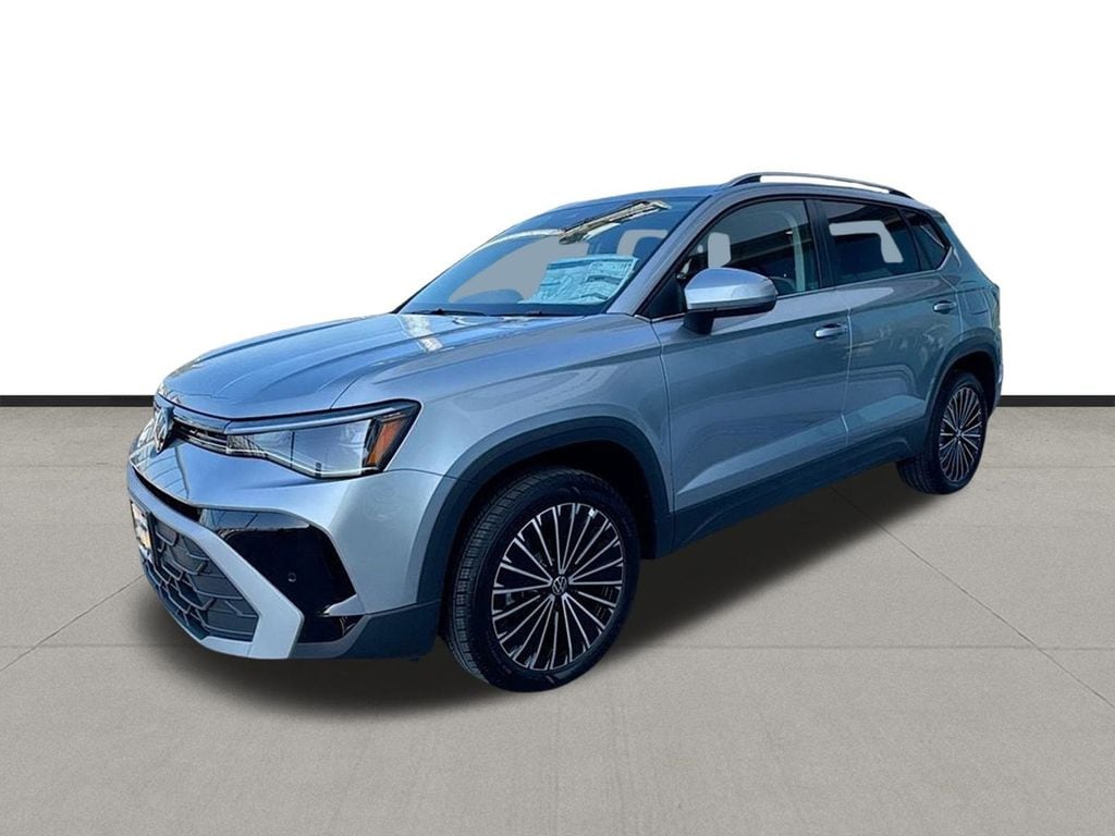 New 2025 Volkswagen Taos 1.5T SE