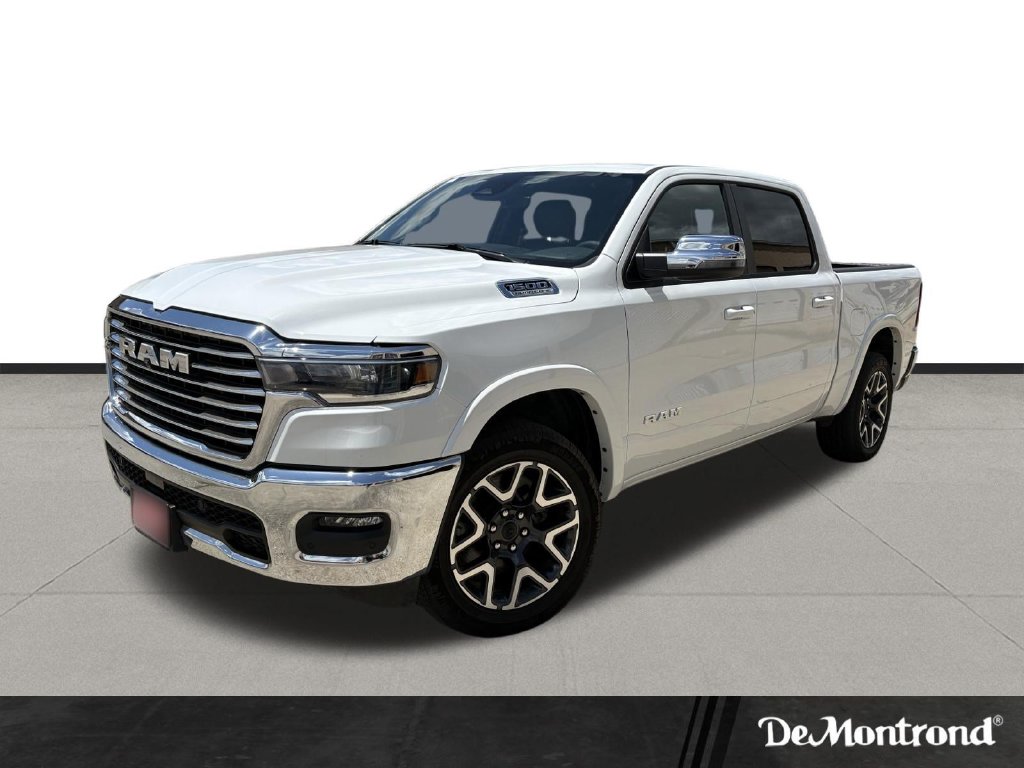 2026 RAM 1500 Pickup