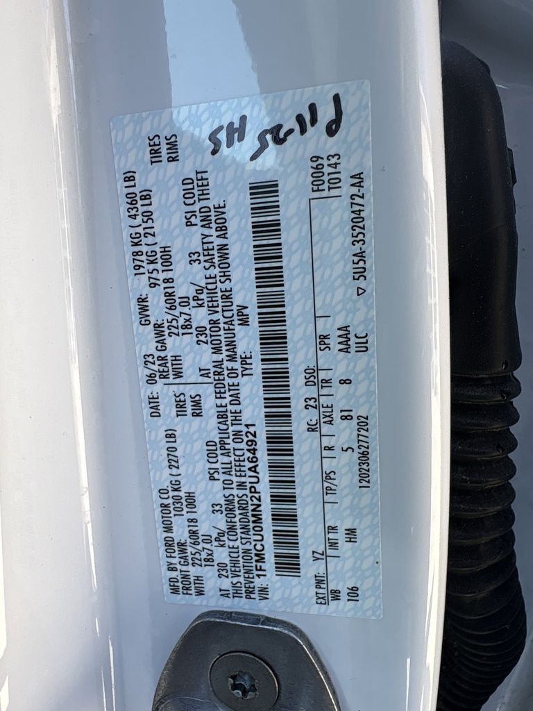 2023 Ford Escape ST-Line - Photo 29