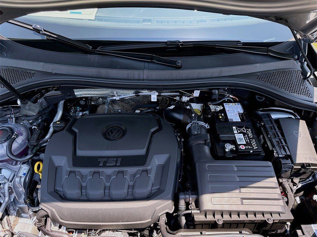 2024 Volkswagen Tiguan SE - Photo 34