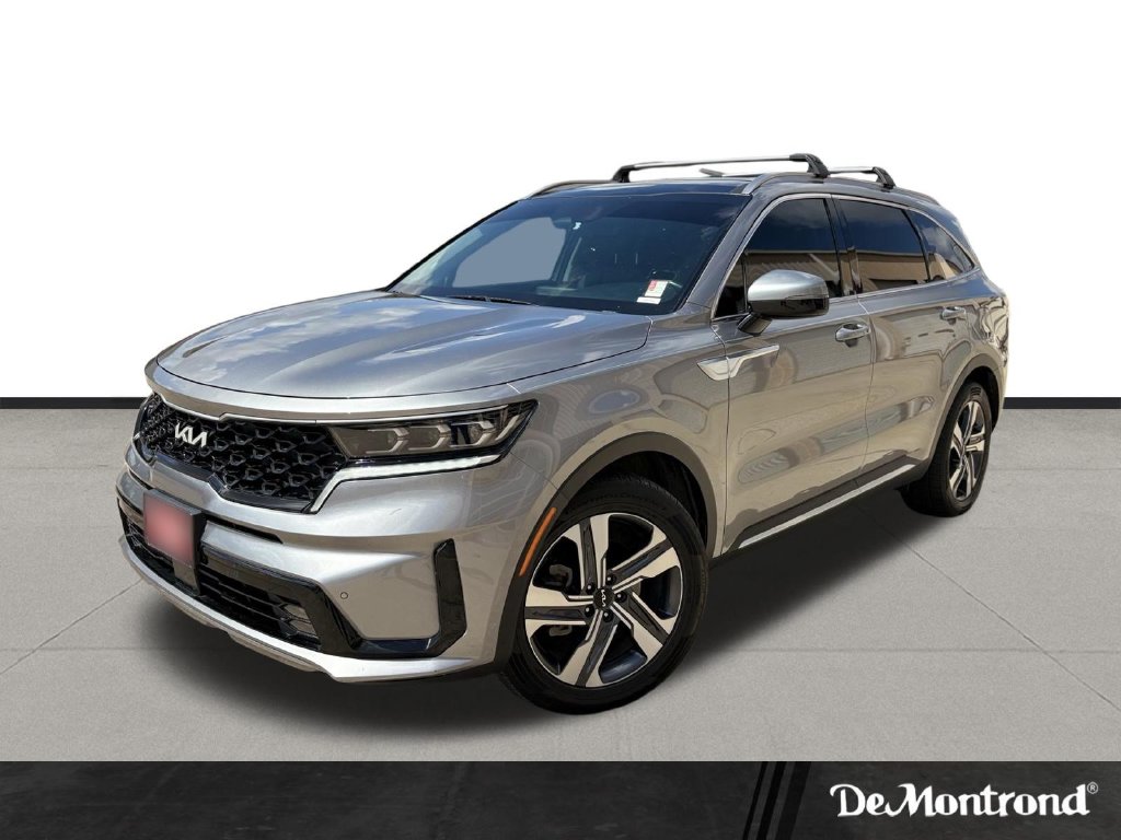 2022 Kia Sorento