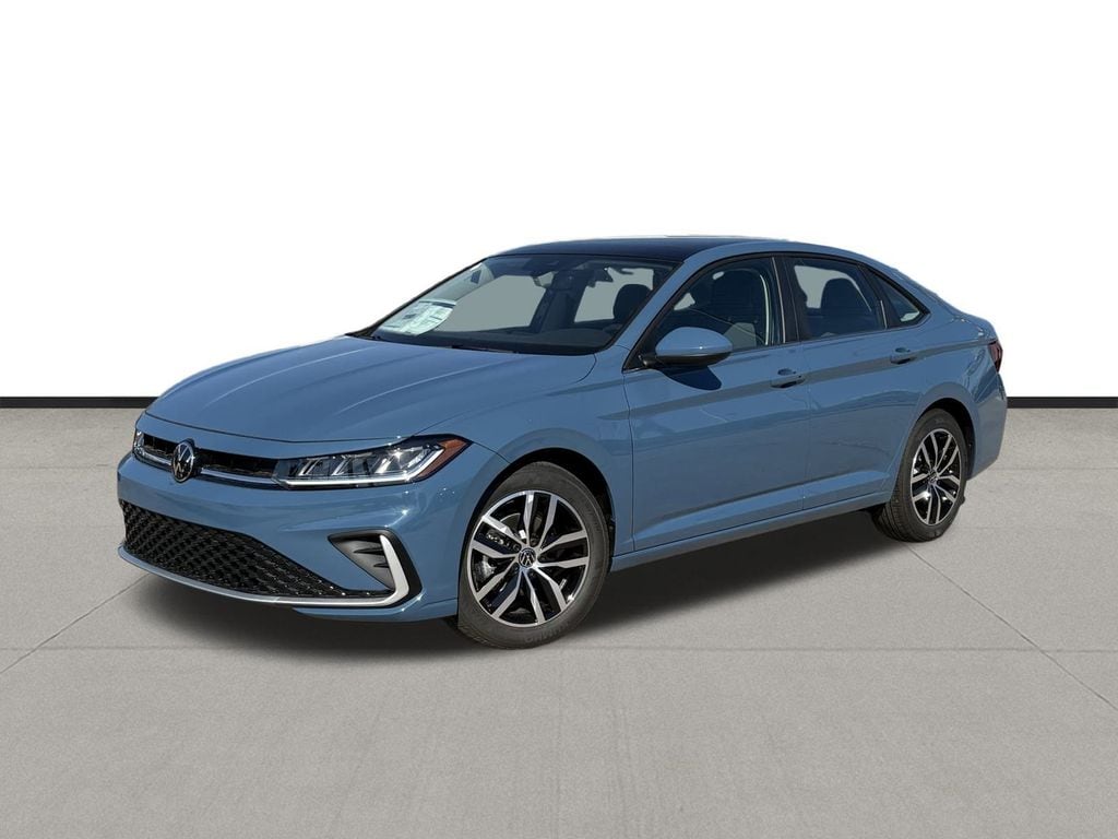 New 2026 Volkswagen Jetta 1.5T SE