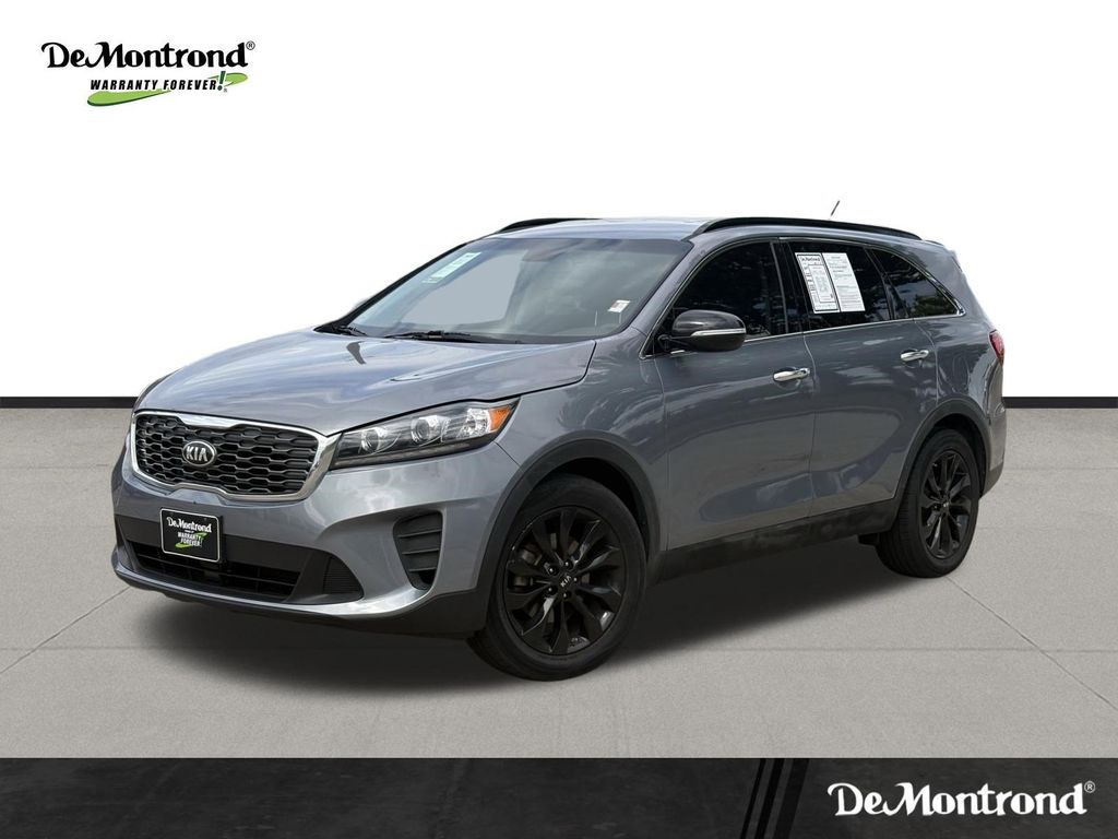 2020 Kia Sorento S V6 AT's photo
