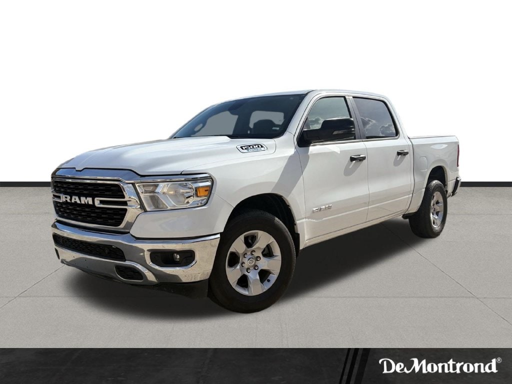 2024 RAM 1500 Pickup