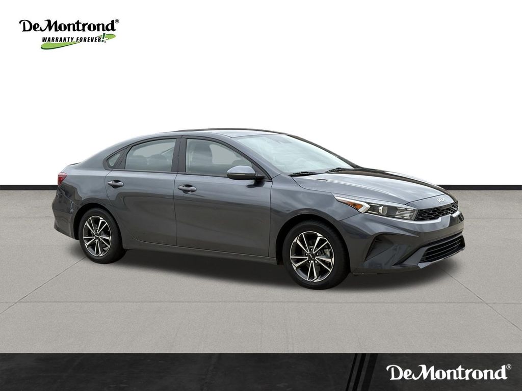 2022 Kia FORTE